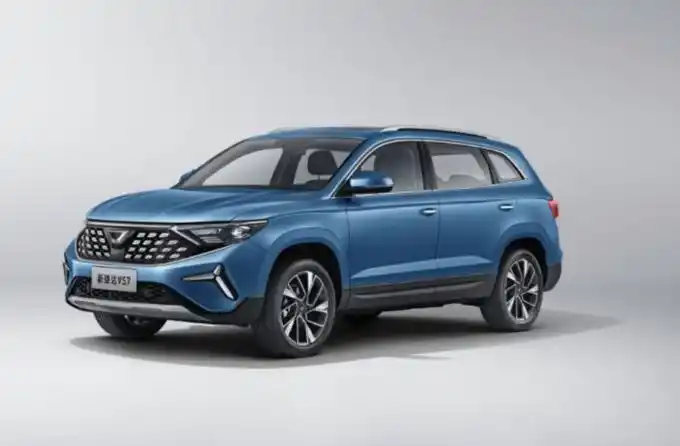 黄渤代言德系血统大众品质新捷达vs7秀出硬核战力