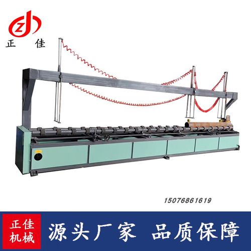 clcey圆管内孔抛光机钢管内壁除锈机不锈钢管内抛机毛刺打磨内外圆