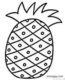 小班简笔画一幅图简单含义