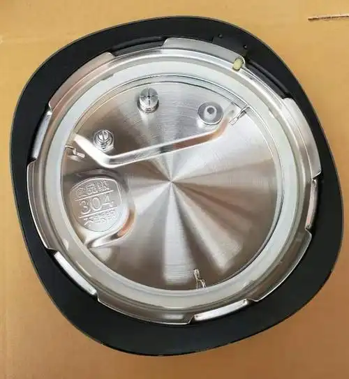 苏泊尔3l电压力锅盖配件sy-30fc8058q原装上盖组件30fc12q通用【图片