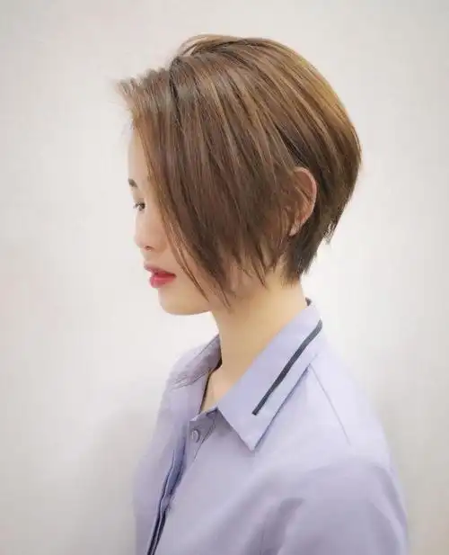 一边长一边短不等式短发