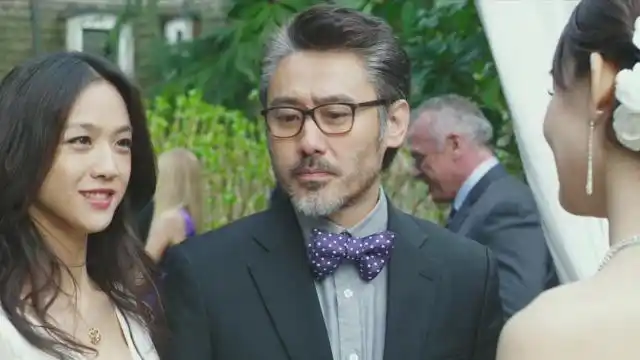 可爱的汤唯遇上了成熟的大叔吴秀波在西雅图上演的精彩故事