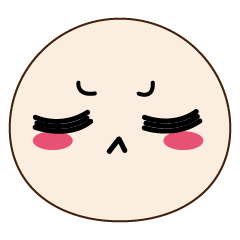 「小萌球」微信表情包