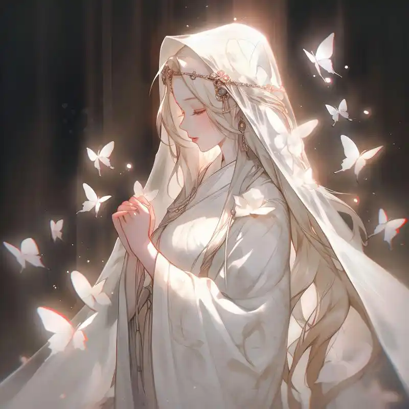 ▏古风女生头像 古典之美,是我最爱的美!