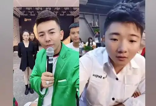 网红利哥现场拆剧本平台套路满满利哥与白小白探讨直播方式