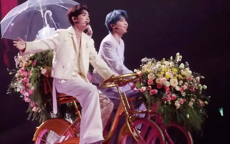 【马嘉祺/丁程鑫】0824澳门场——有你的快乐(三星版)