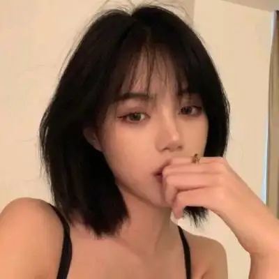 短发女头像高冷霸气 有气质短发女头像最潮 - 女生头像 - 潮人个性网