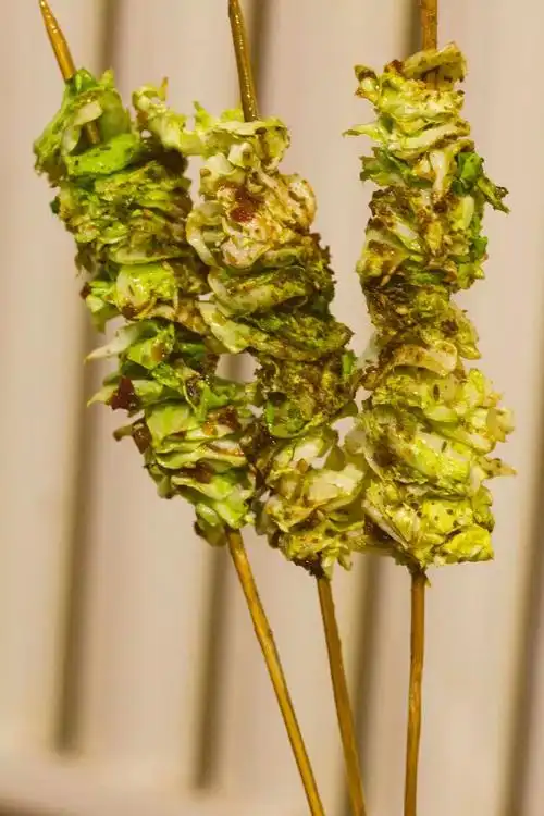 烤串界的吃鸡神店在海光寺旁开了十五年