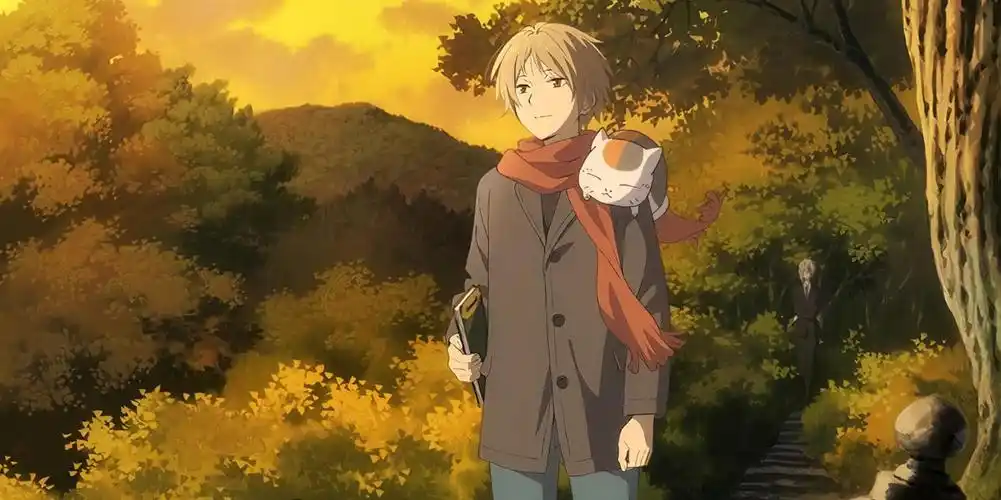 夏目友人帐唤石者与怪异的访客剧场版动画资源下载1080p