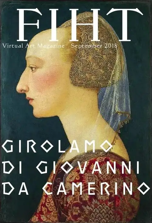 fiht艺术杂志封面多变创意设计感极强67