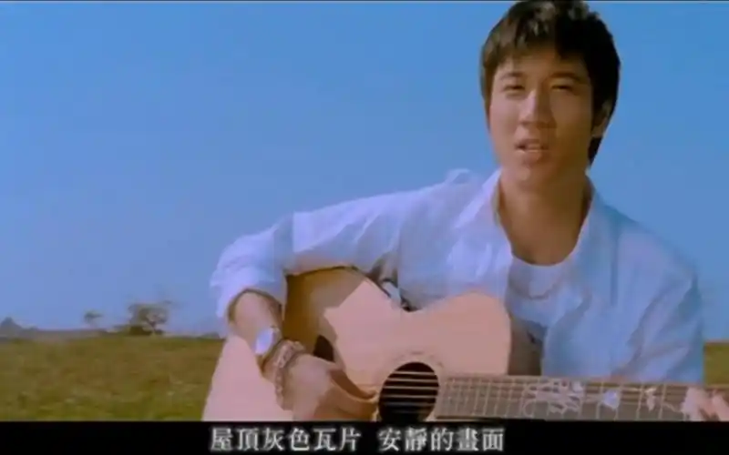 王力宏 大城小爱 mv