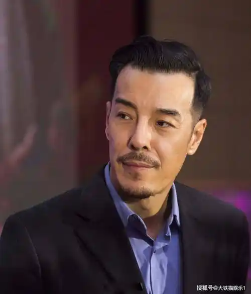 原创论大长脸男星只服这6位去年一滴相思泪今年才流到嘴边