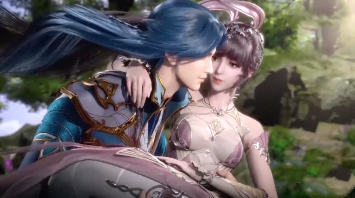 斗罗大陆:唐三5次"公主抱"小舞,一次比一次厉害,最后抱上床