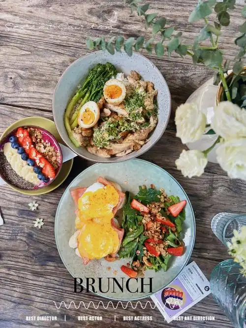 蛋液爆浆的香醇感 咬一口好幸福97巴西莓超级碗 ins风的颜值好