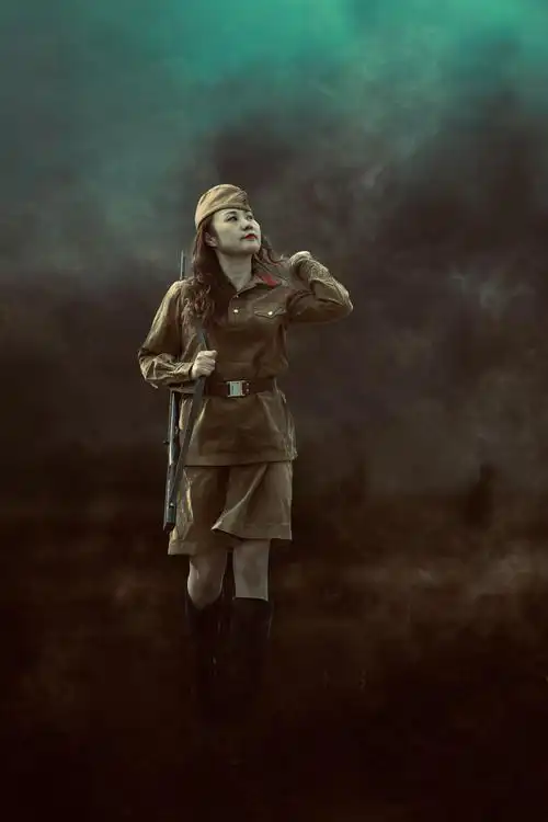 这里的黎明静悄悄