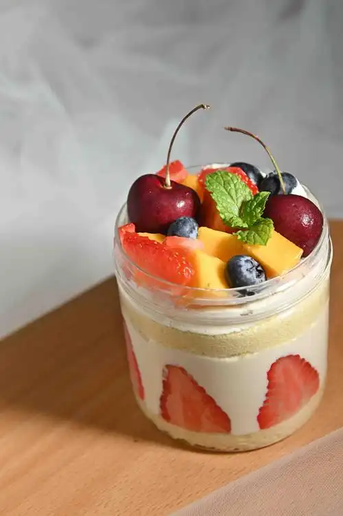 罐子蛋糕(6个口味)