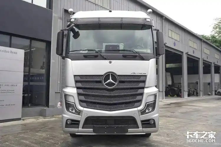 om471顶尖安全配置图解奔驰actros
