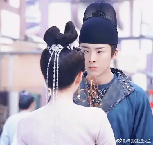 "皓嫣cp"太好哭了!为了乐嫣不用和亲,皓都真是令人心疼又感动