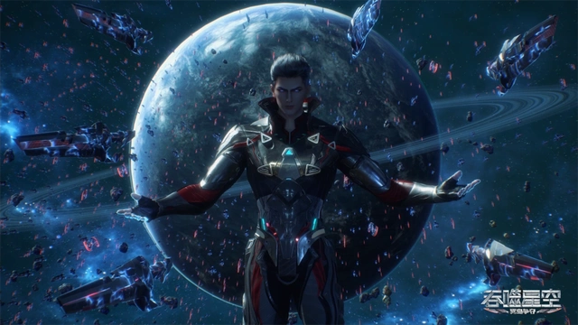 吞噬星空新预告公布罗峰使用千年柳木心成为无敌战神