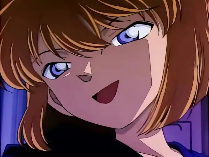 想求一些优质的灰原哀照片? - 知乎