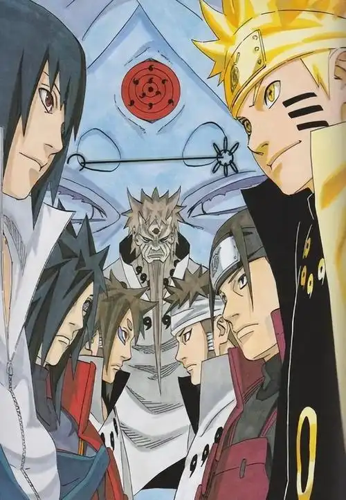 宇智波斑打不赢千手柱间?独一档战力的他们,为何会有实力差距!