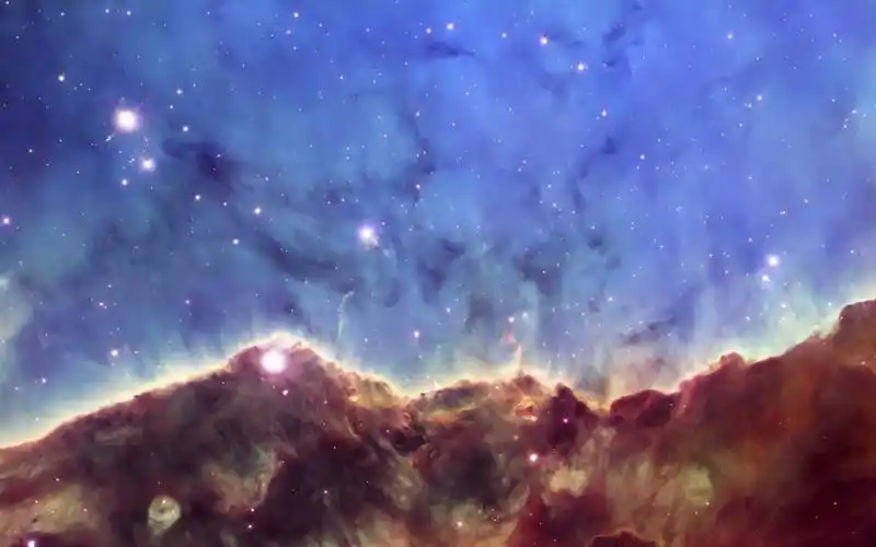 星空幻想奇幻壁纸 唯美绚丽星空壁纸_高清壁纸_壁纸下载_美桌网