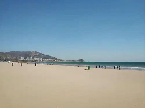 2019-3青岛石老人海滩