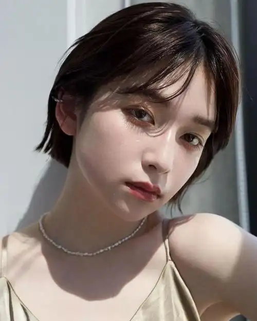 脸型|短发|中长发|齐刘海_网易订阅