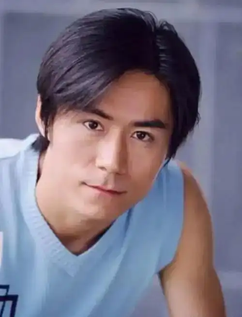 8个"油腻大叔",年轻时都是美男子,颜值不输张若昀|常铖|高曙光|演技派