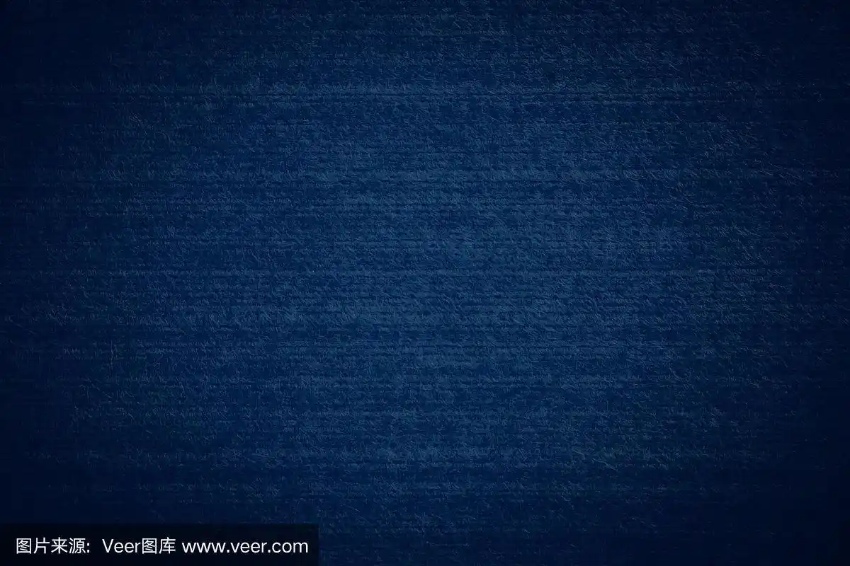深蓝色的纹理