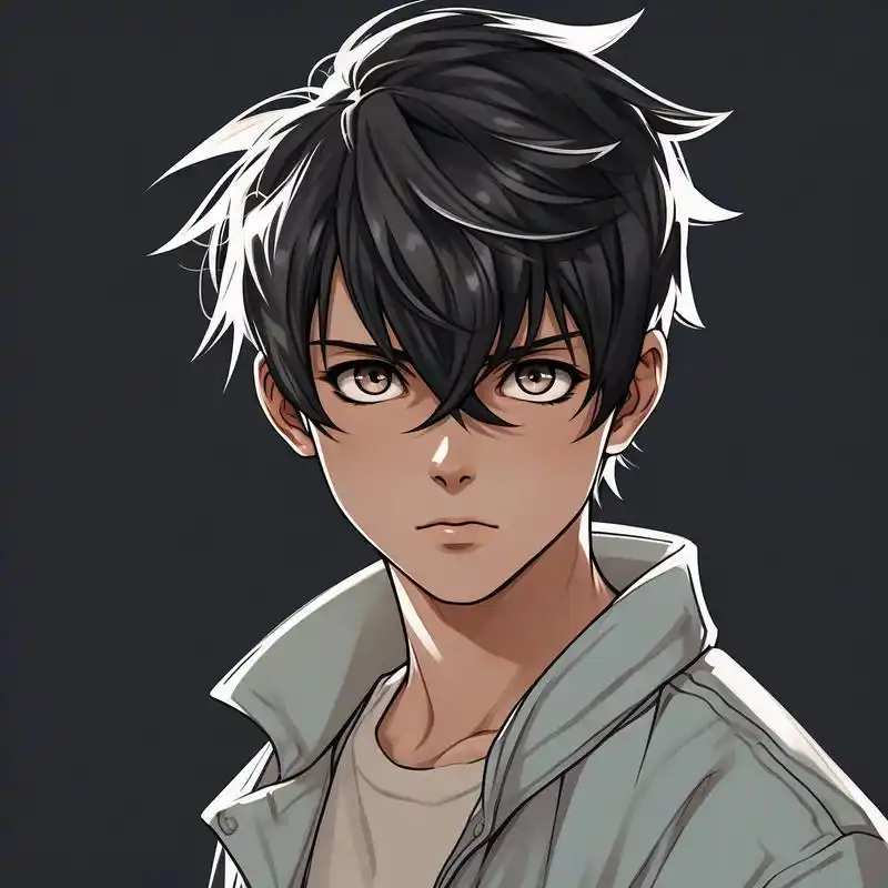 🎌日本动漫男生头像大赏😍