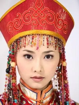 柴碧云-塞娅公主 - 还珠格格 - 新还珠格格