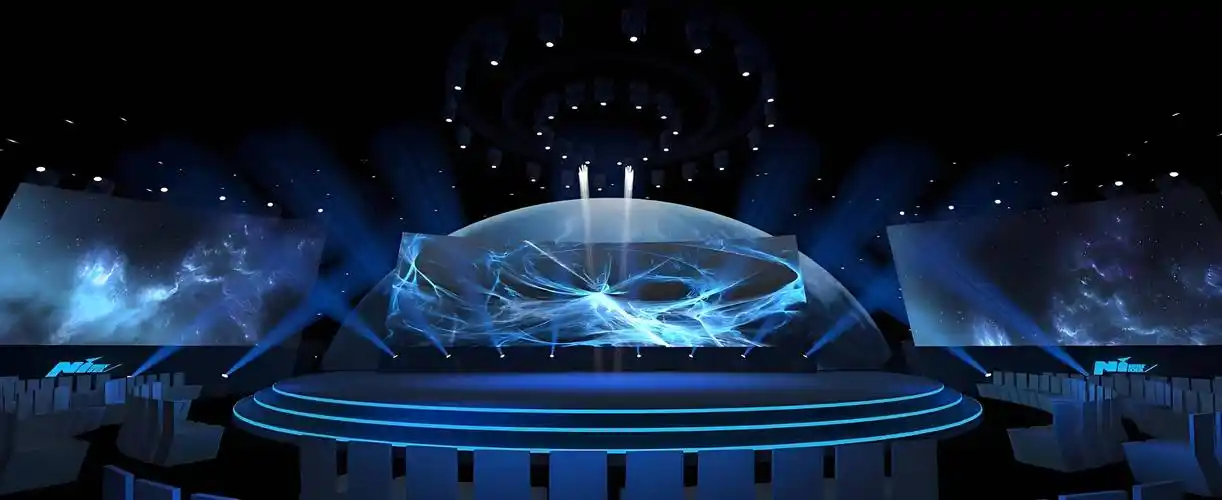 解锁新品舞美设计新玩法!_环保_舞台效果_科技