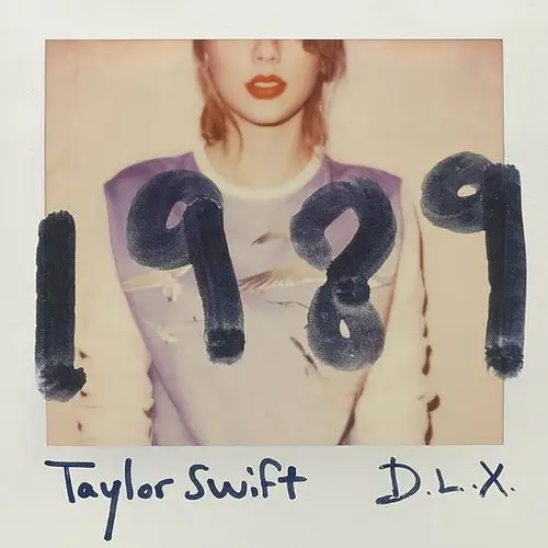 taylor swift - 1989 (deluxe edition) (2014)[pop] - 『欧美专辑