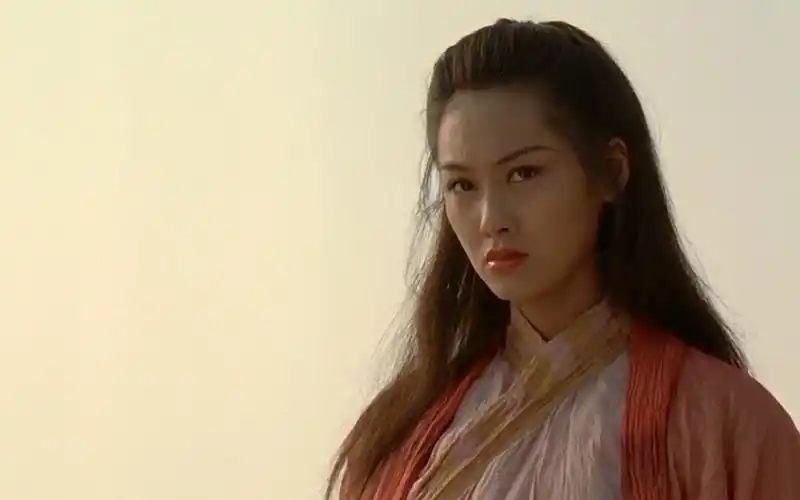 大话西游之仙履奇缘人物特辑之紫霞仙子朱茵