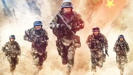 看《维和防暴队》前带你了解什么是《中国蓝盔》