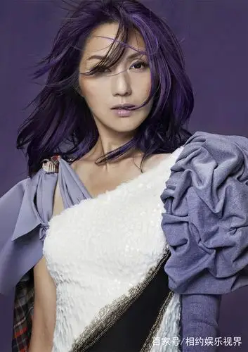 香港流行女歌手,影视演员杨千嬅