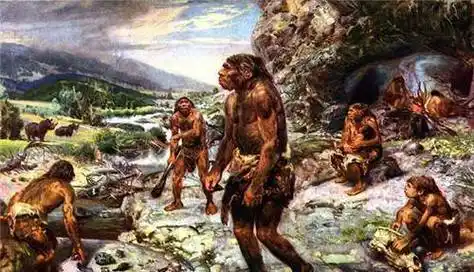 尼安德特_智人_人种