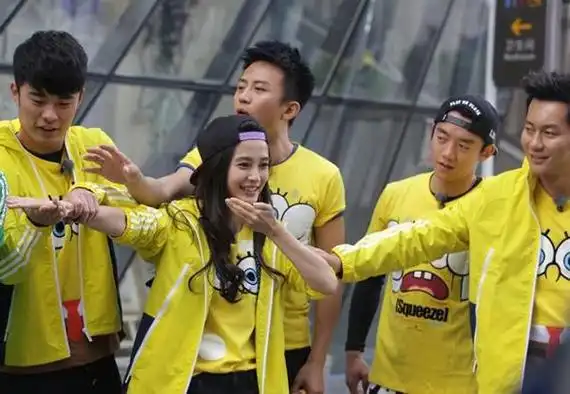 奔跑吧第七季大换血邓超祖蓝陈赫鹿晗退出