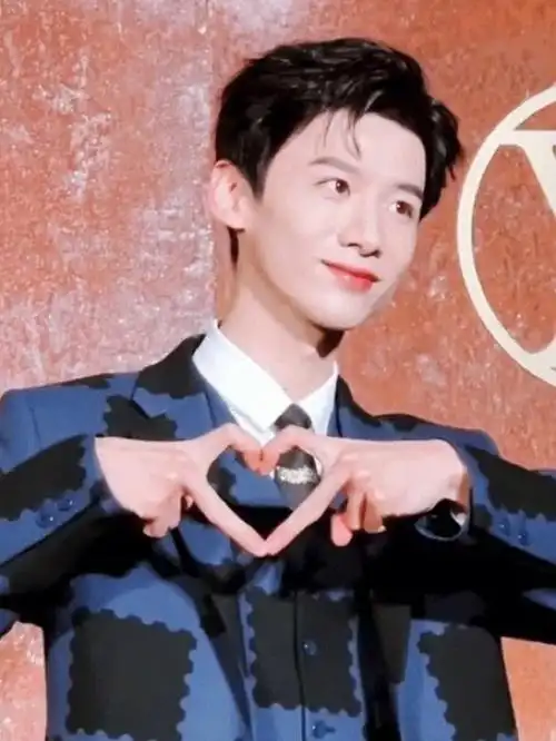 白敬亭另一半分析