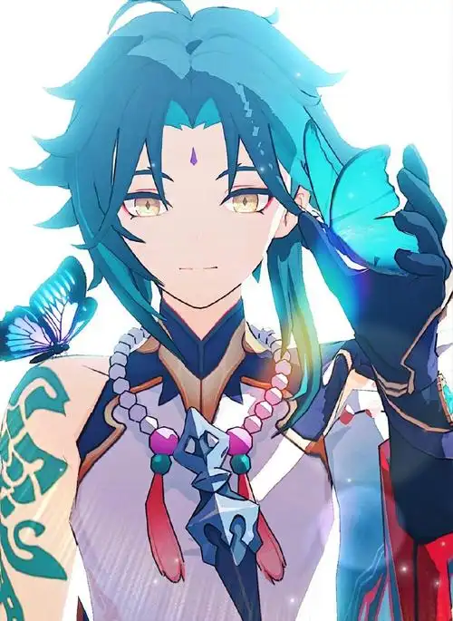 原神乙女向魈魈荧