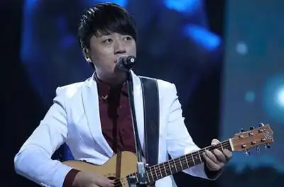 【图】南山南侃侃演唱者好声音张磊 成为最会.