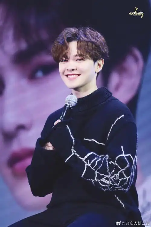 尤长靖##尤长靖果缤纷年度代言人