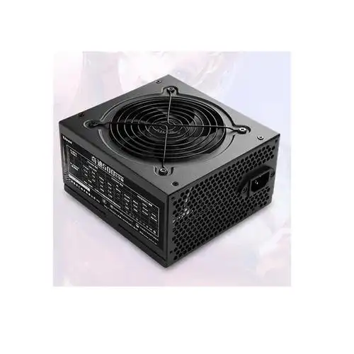 先马(sama)逾辉奇迹500电源额定250w台式机电源 先马电源