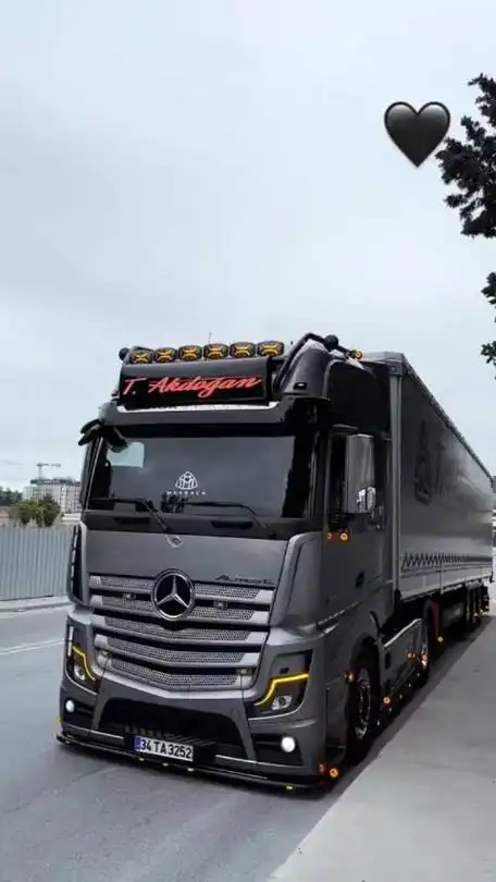 奔驰阿克托斯改装案例