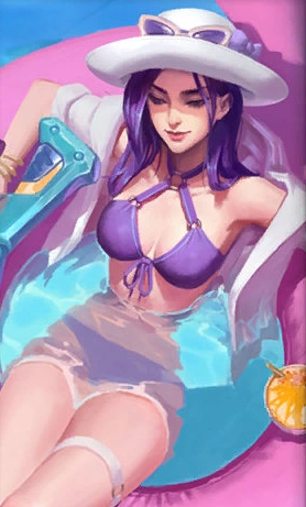 lol泳池派对女警皮肤什么时候出凯瑟琳泳池派对皮肤上线时间