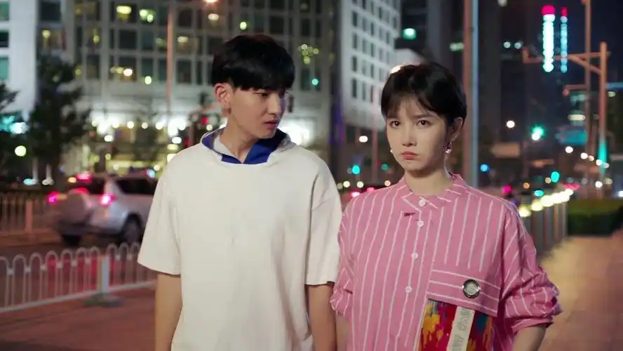 电视剧青春斗# 性格太像的二人真走不到一. 来自电视剧青春斗 - 尾