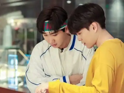 男人的家务日记之尤长靖汪苏泷共享烛光晚餐 爱心帐篷有点甜?