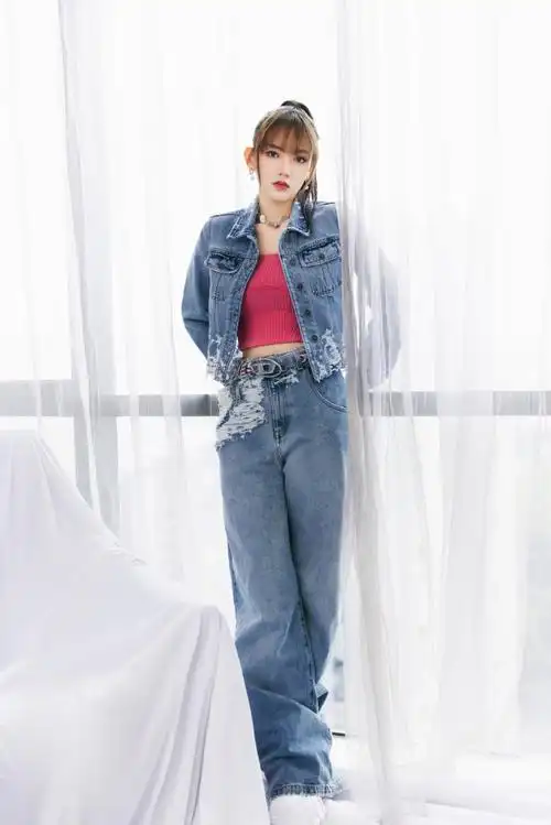 程潇漂亮的战斗