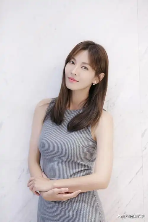 金素妍近照变衰老?与李尚禹是圈内神仙夫妻 结婚6年未育引质疑